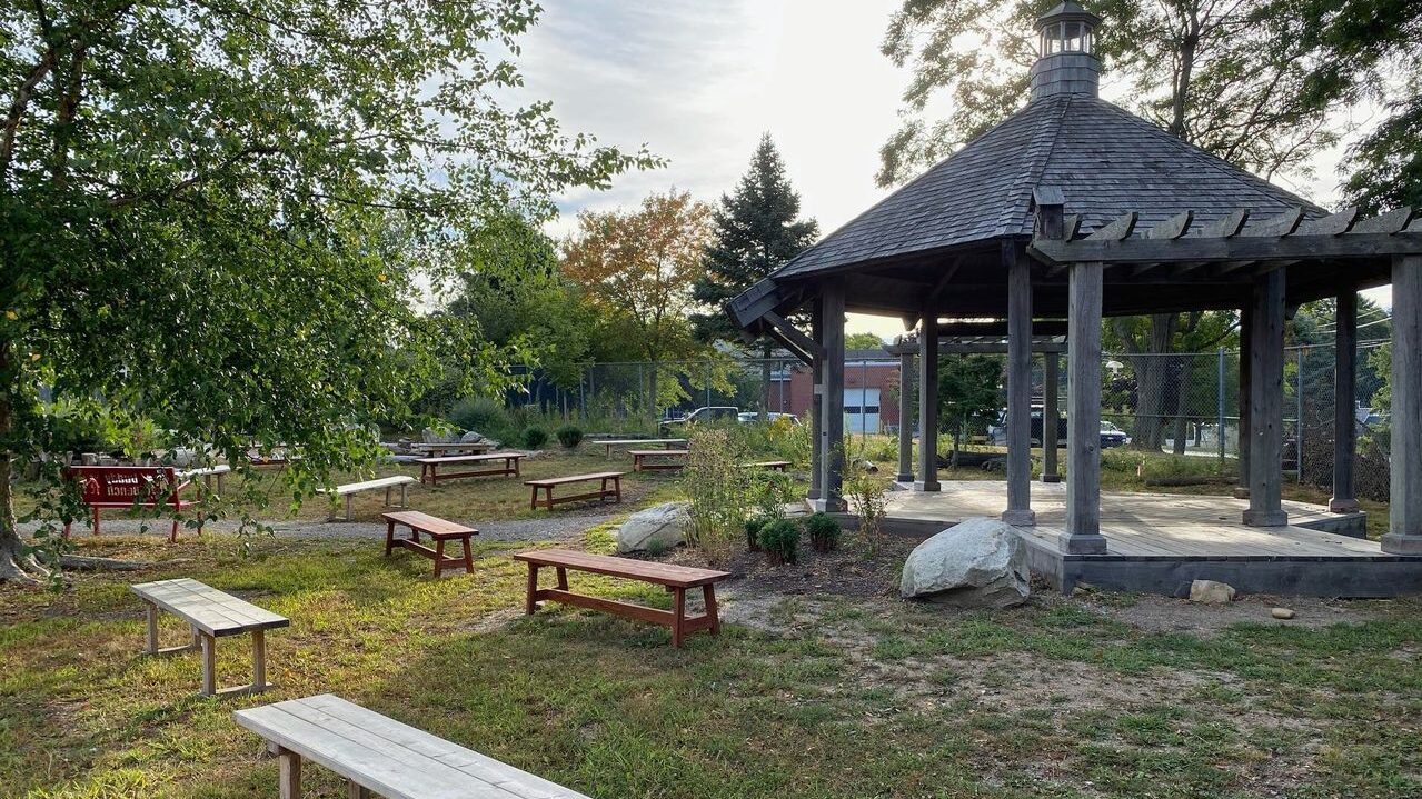 Pond Cove Playground Grant: Natureland